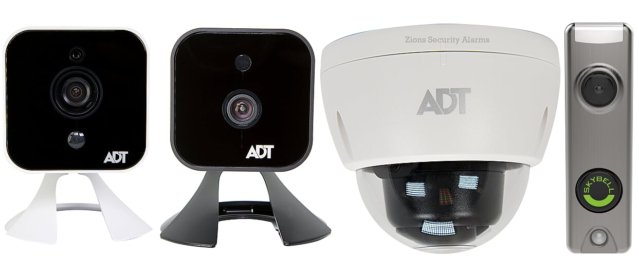 ADT Control - TX'