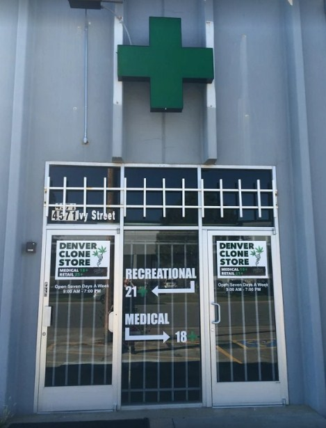 Denver Dispensary'