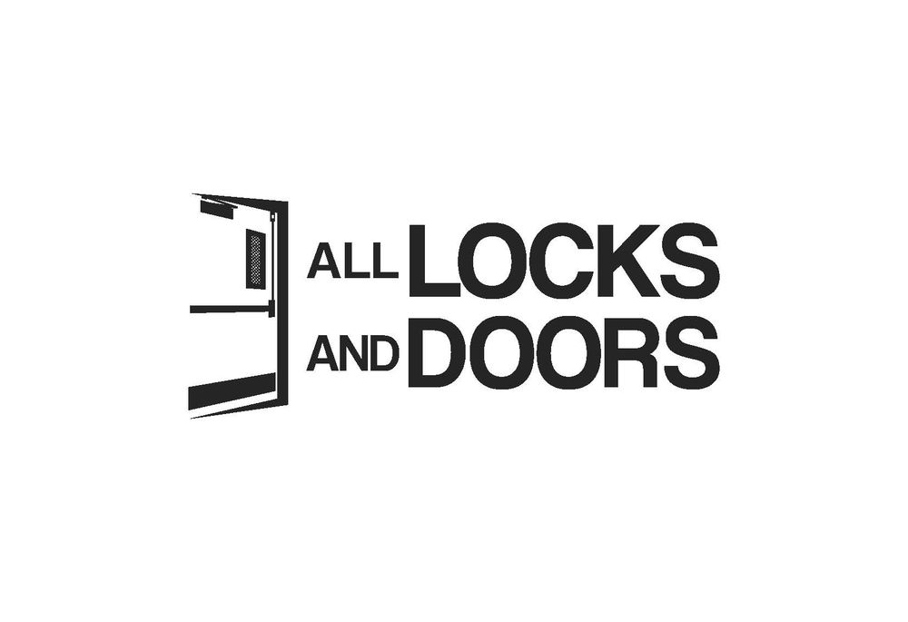 Company Logo For All Locks And Doors'