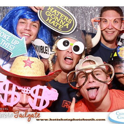 Wedding Photo Booth'