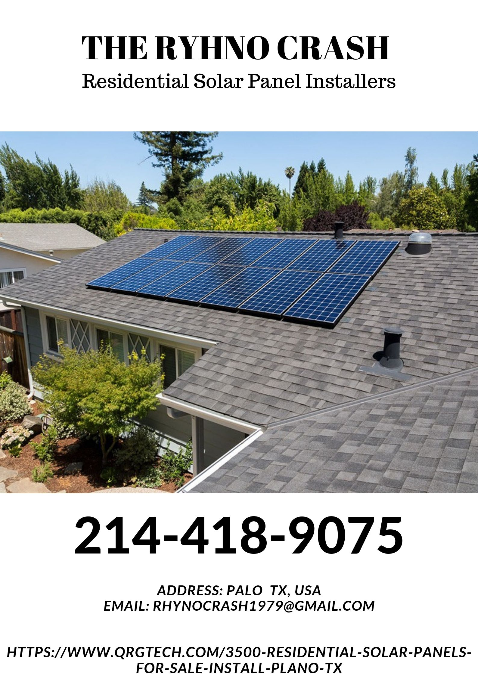 Company Logo For The Ryhno Crash'