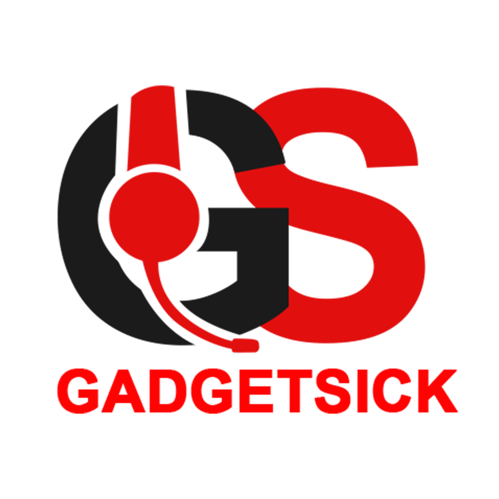 Company Logo For Gadgetsick'