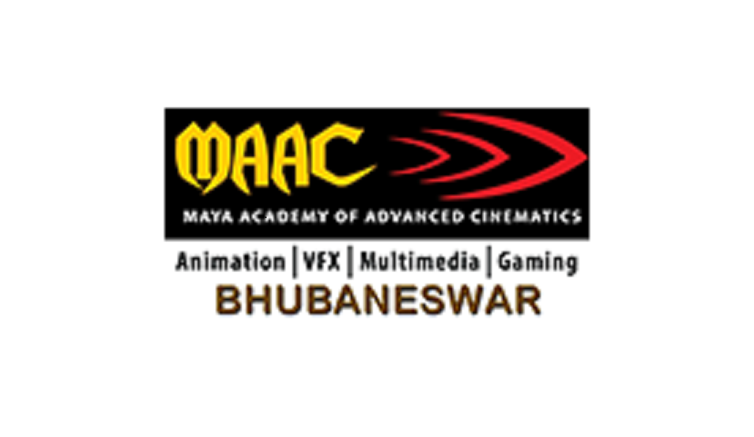 Company Logo For Animation Institute In Bhubaneswar - MAAC B'