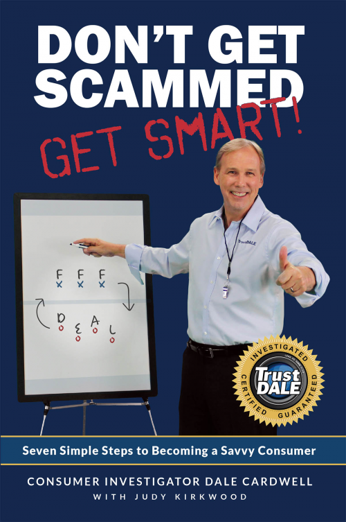 Don't Get Scammed: Get Smart!'