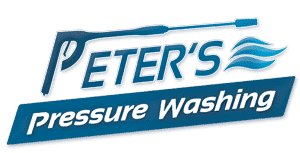 Company Logo For Peter's Pressure Washing'
