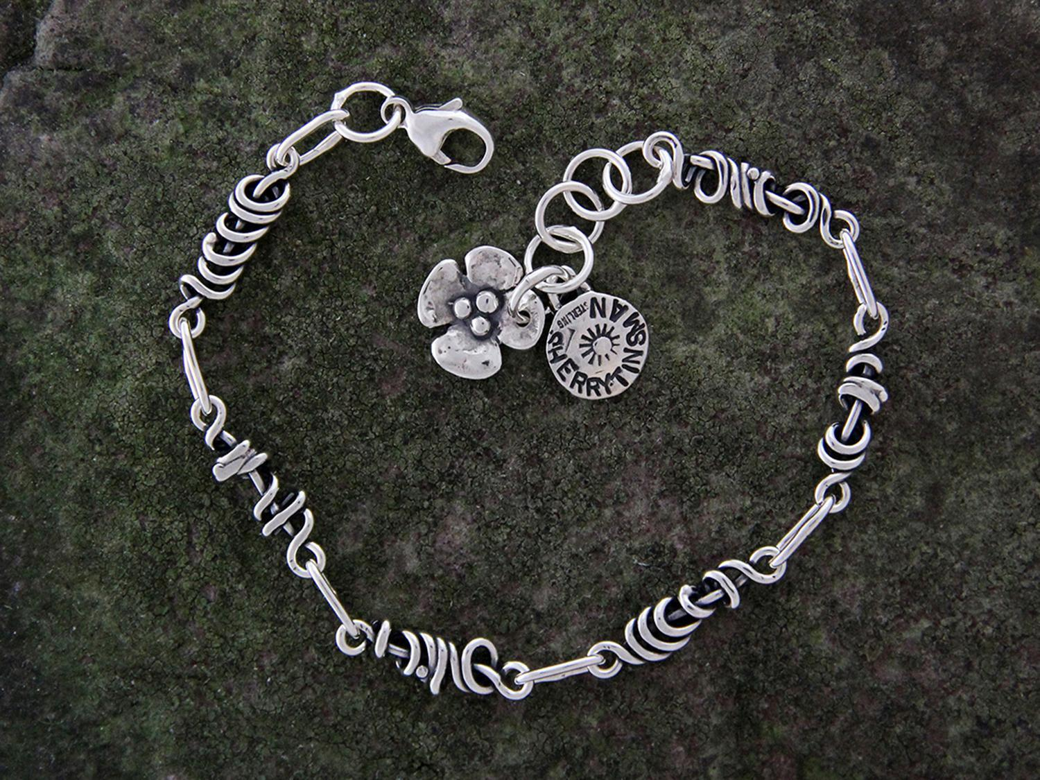 Follow us on Facebook or Instagram @sherrytinsmanmetalsmith