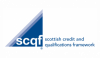 SCQF Logo'