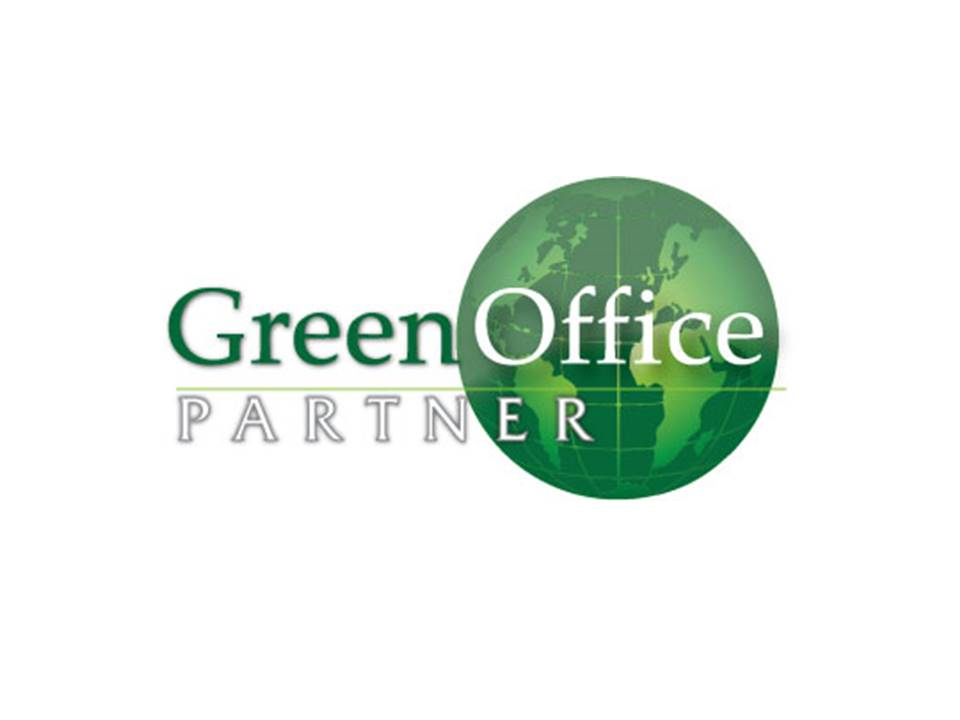 Green Office Partner Logo