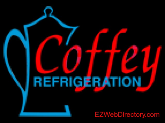 Company Logo For Coffey Refrigeration'