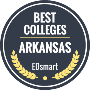 2019 Best Colleges in Arkansas'