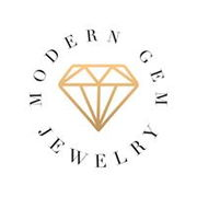 Company Logo For Modern Gem Jewelry'