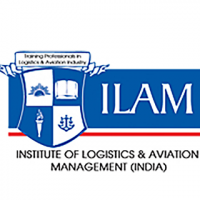 ILAM - Learning Centre Logo