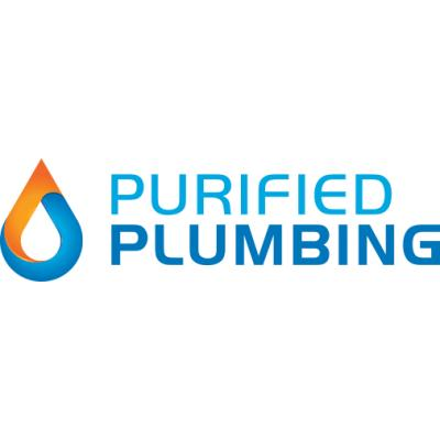 Company Logo For Purified Plumbing'
