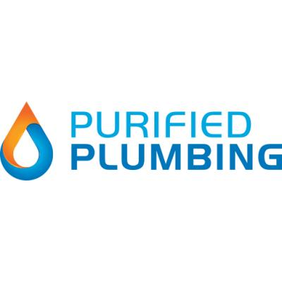 Purified Plumbing Logo