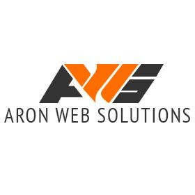 Company Logo For Aron Web Solutions'