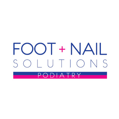 Foot + Nail Solutions Podiatry Logo