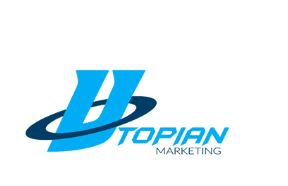 Company Logo For Digital Marketing Agency Toronto - Utopian'