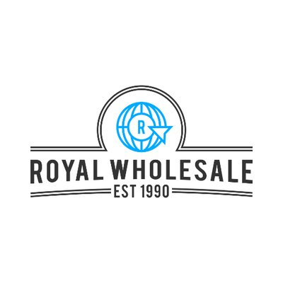 Company Logo For Royal Wholesale'