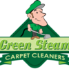 Company Logo For Green Steam Carpet Cleaners'