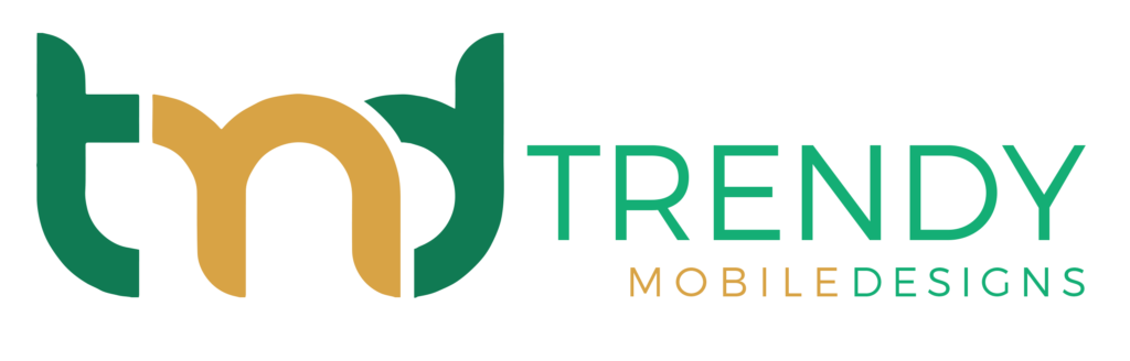 Company Logo For Trendy Mobile Designs'
