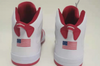 Betsy Ross Flag Sneakers