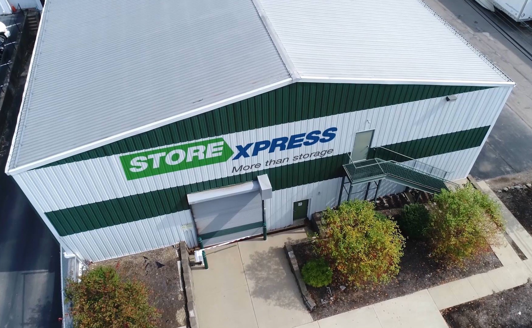 STORExpress Self Storage'