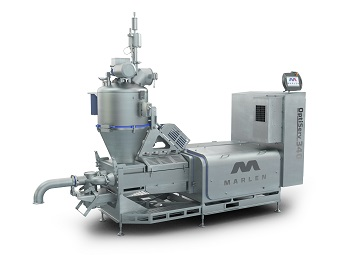 NEW OptiServ 340 Vacuum Stuffing and Pumping System