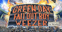 Green Day Fall Out Boy Weezer Concert Tickets PNC Park