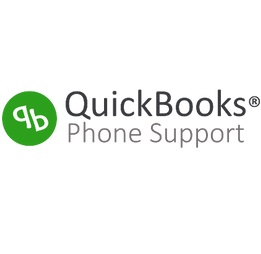 Quickbooks Phone Support Logo