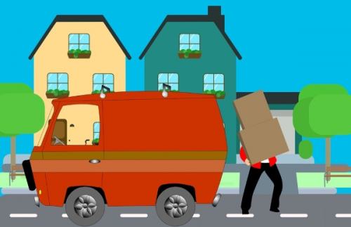 Long Distance Moving Companies'