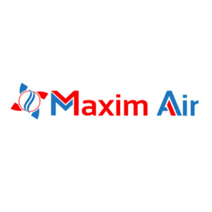 Maxim Air Logo
