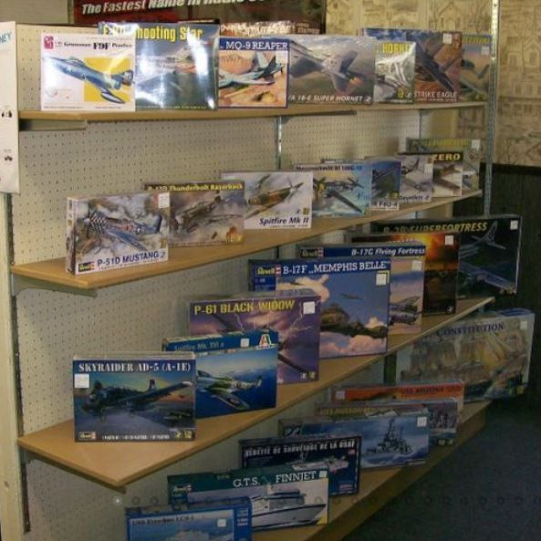 Plastic Models'