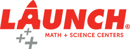 Launch Math and Science Centers Logo