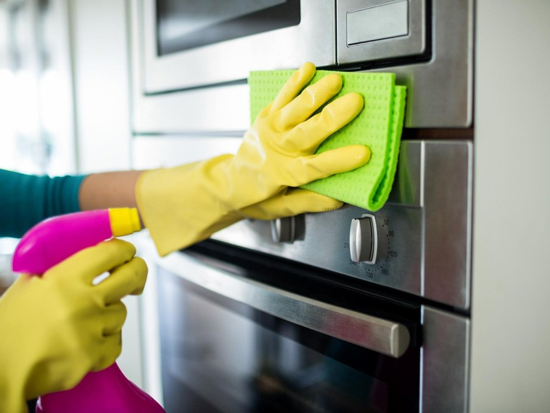 Company Logo For Professional Residential Cleaning Services'