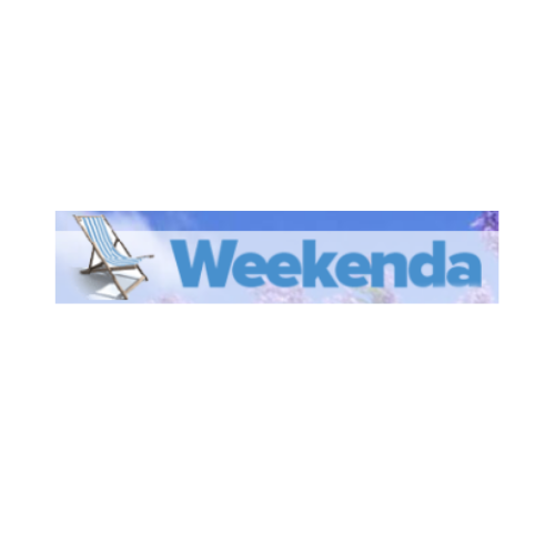 Company Logo For Weekenda'