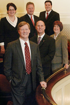 Rager, Lehman & Houck, P.C.'