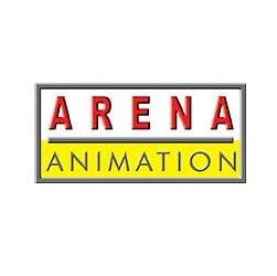 Company Logo For Arena Animation'