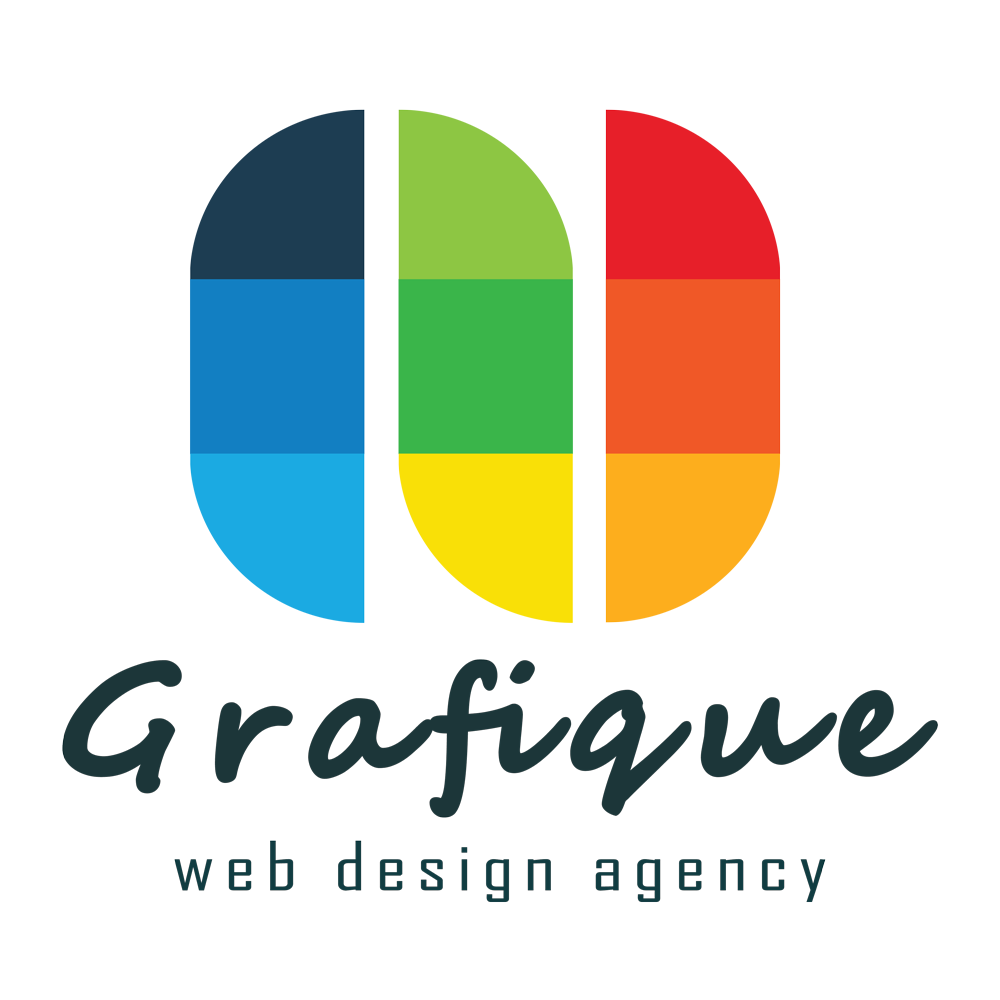 Company Logo For Grafique Web Design | ????????? ???????????'