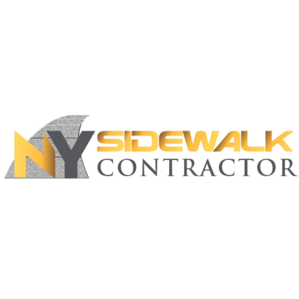 NY Sidewalk Contractor Logo