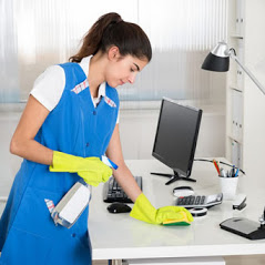 Office cleaning in Camberley'