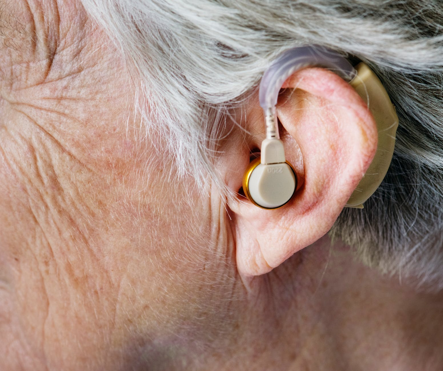 Hearing Aid Repair'