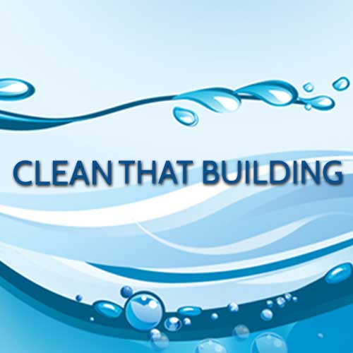 Company Logo For Clean That Building'