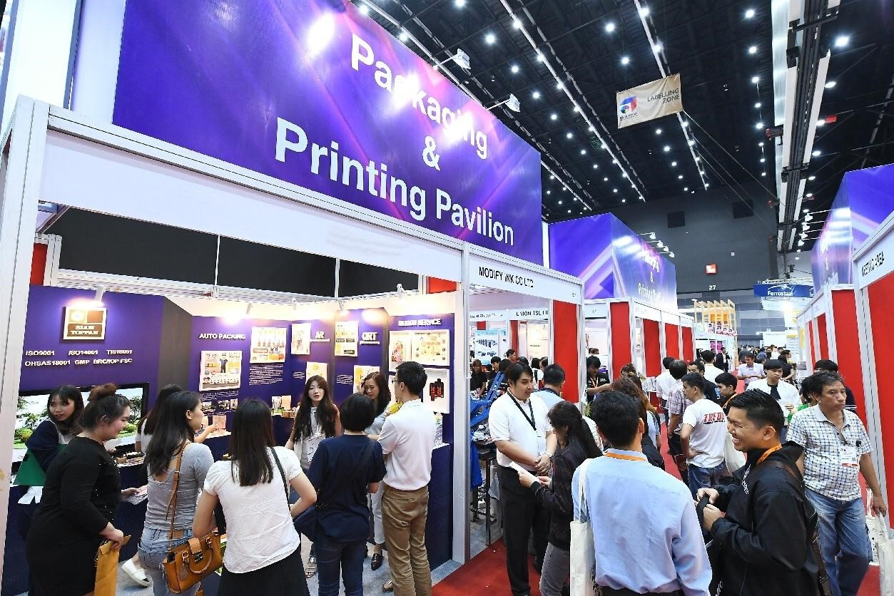 WH Packaging to Attend Pack Print International 2019