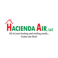 Hacienda Air, LLC Logo
