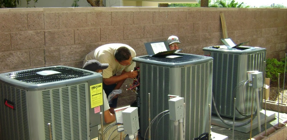 HVAC Contractor'