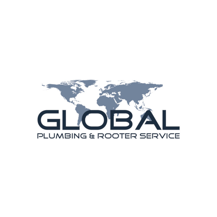 Company Logo For Global Plumbing &amp; Rooter Service'