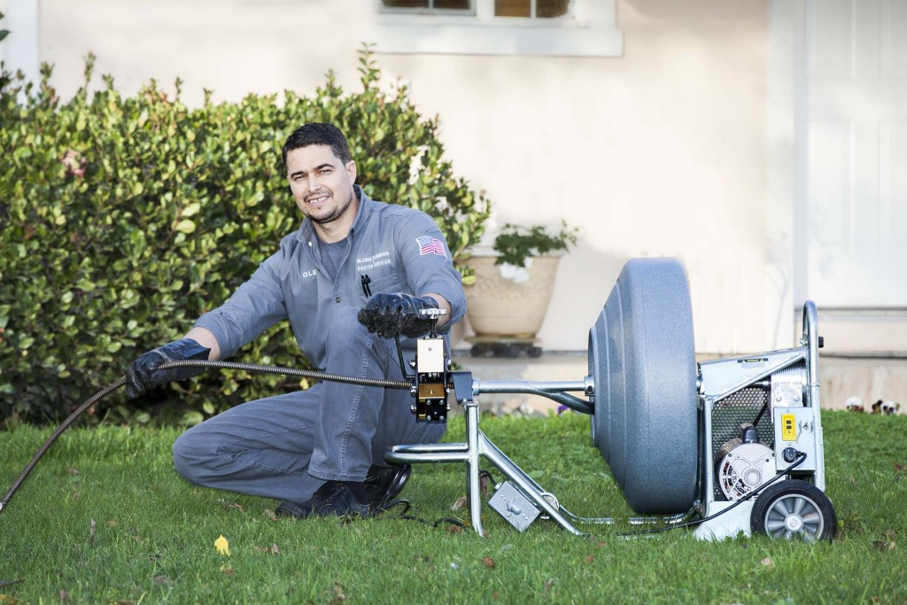 Plumbing Services'