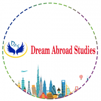 Dream Abroad Studies Logo