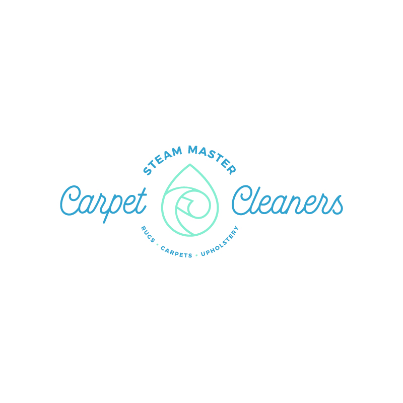 Steam Master Carpet Cleaners Logo