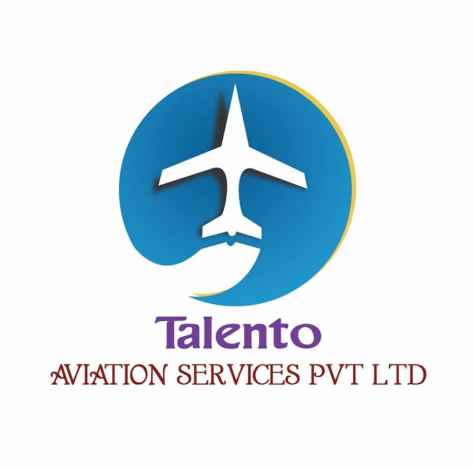 Company Logo For Talento Aviation'